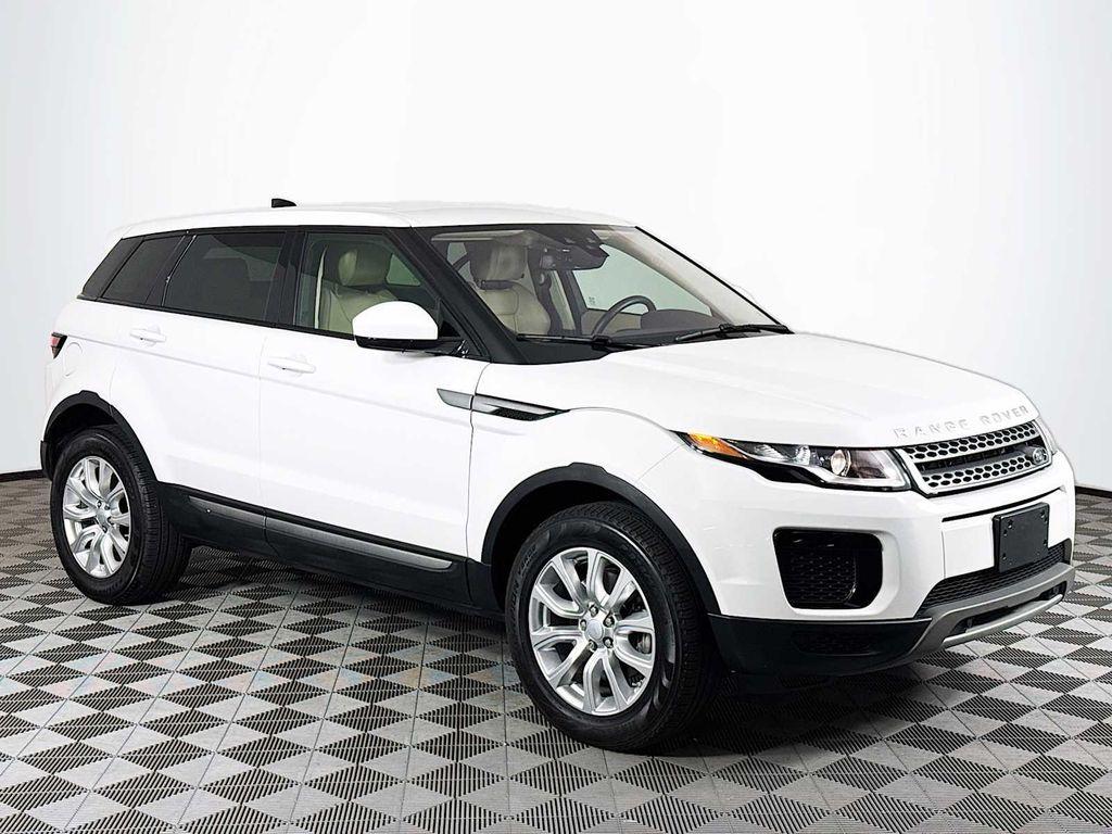 used 2019 Land Rover Range Rover Evoque car, priced at $22,998
