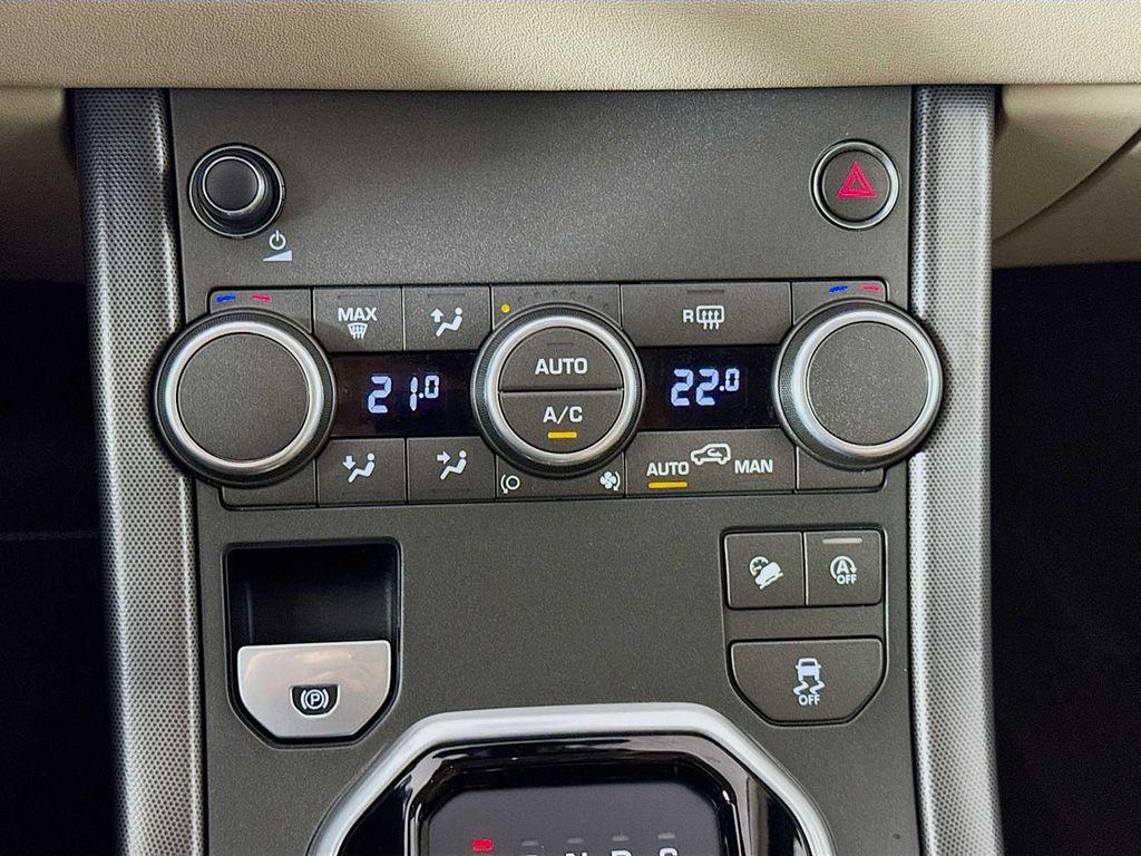 used 2019 Land Rover Range Rover Evoque car, priced at $22,998
