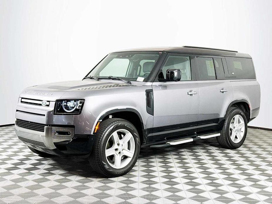 used 2023 Land Rover Defender car, priced at $81,298