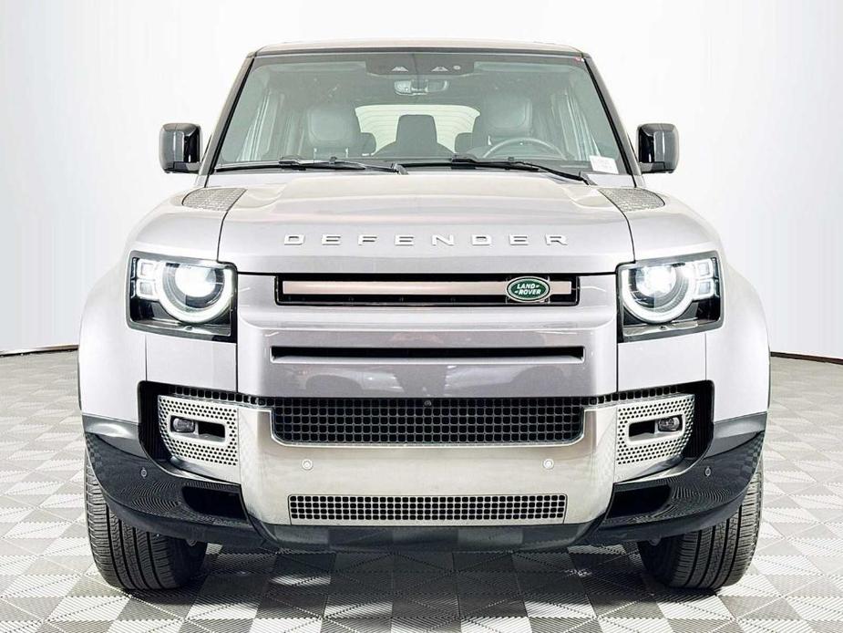 used 2023 Land Rover Defender car, priced at $82,498