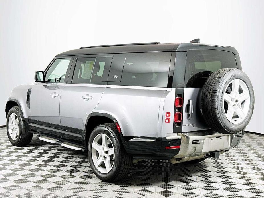 used 2023 Land Rover Defender car, priced at $82,498