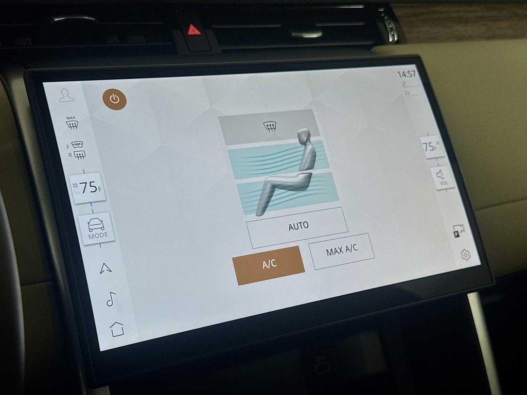 used 2025 Land Rover Discovery Sport car, priced at $43,298