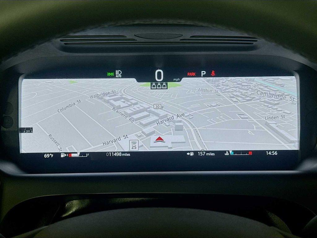 used 2025 Land Rover Discovery Sport car, priced at $43,298