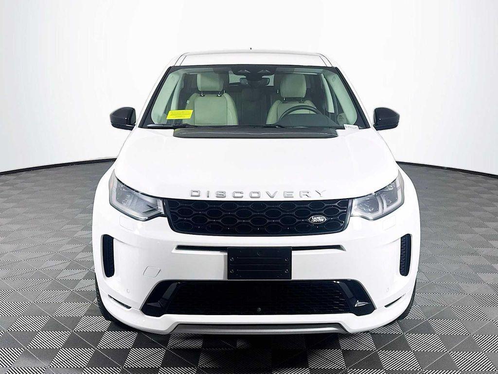 used 2025 Land Rover Discovery Sport car, priced at $43,298