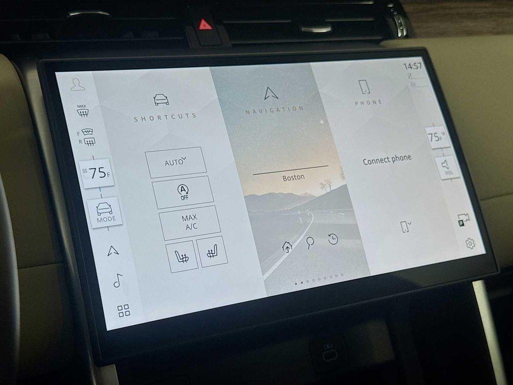 used 2025 Land Rover Discovery Sport car, priced at $43,298