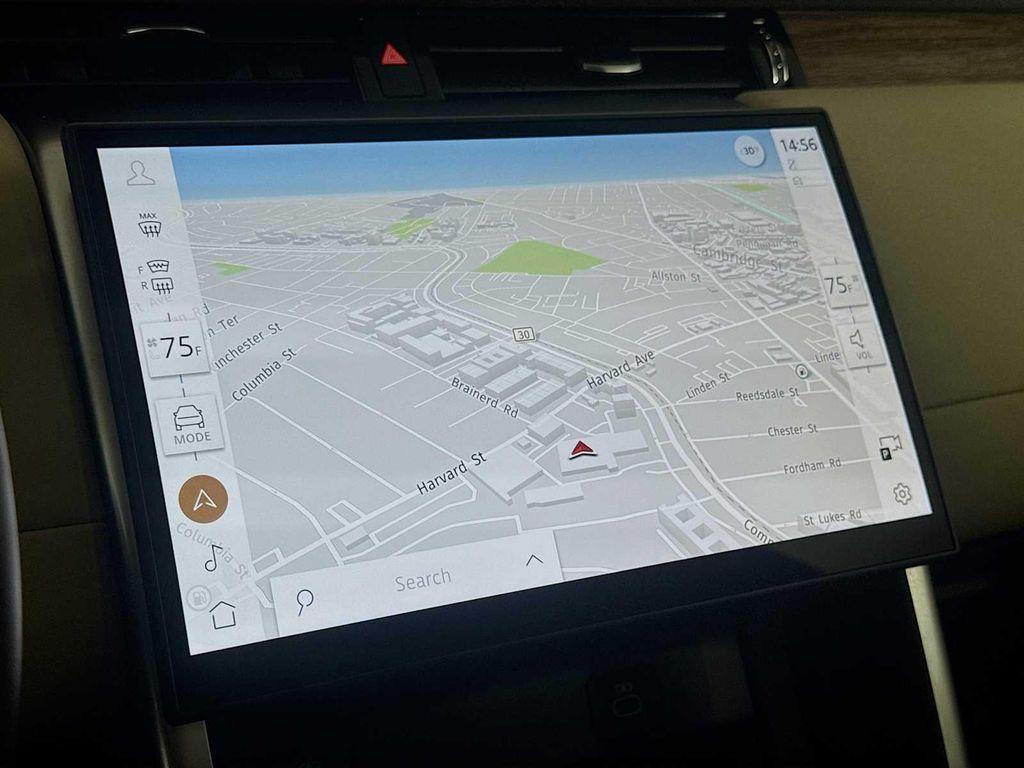 used 2025 Land Rover Discovery Sport car, priced at $43,298