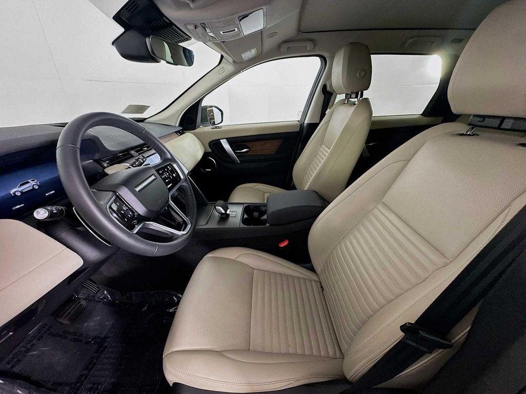 used 2025 Land Rover Discovery Sport car, priced at $43,298