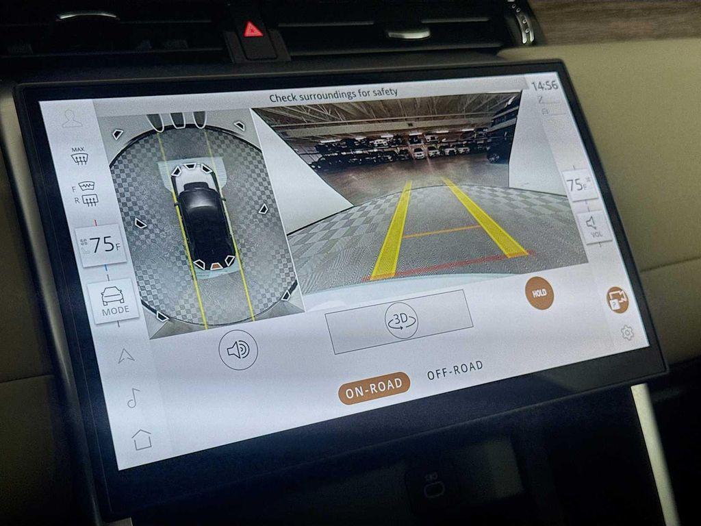 used 2025 Land Rover Discovery Sport car, priced at $43,298