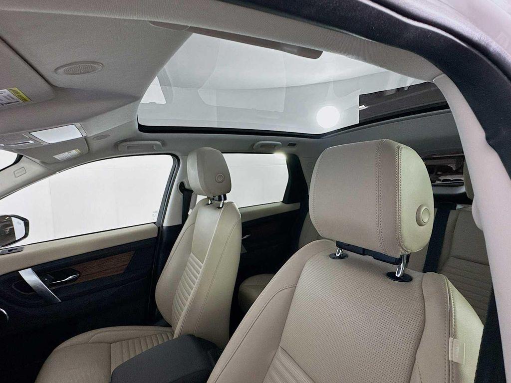 used 2025 Land Rover Discovery Sport car, priced at $43,298