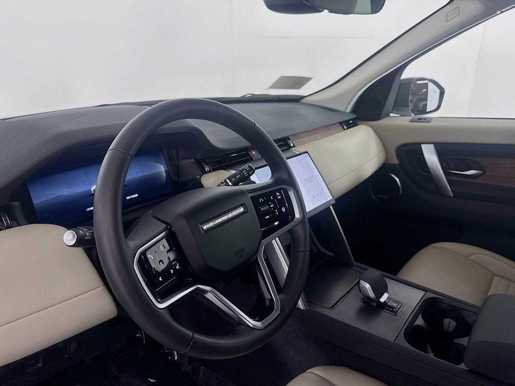 used 2025 Land Rover Discovery Sport car, priced at $43,298