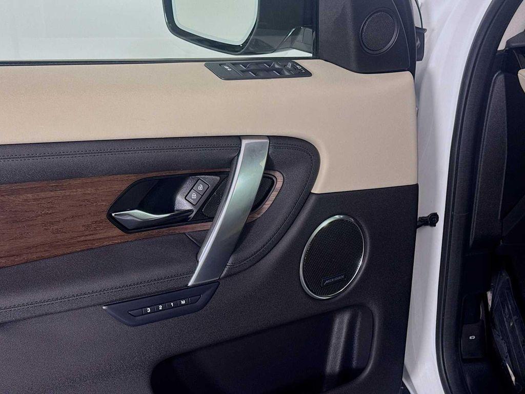 used 2025 Land Rover Discovery Sport car, priced at $43,298