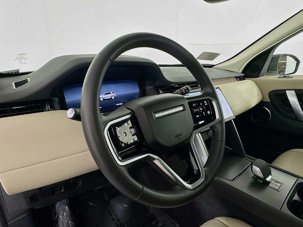 used 2025 Land Rover Discovery Sport car, priced at $43,298