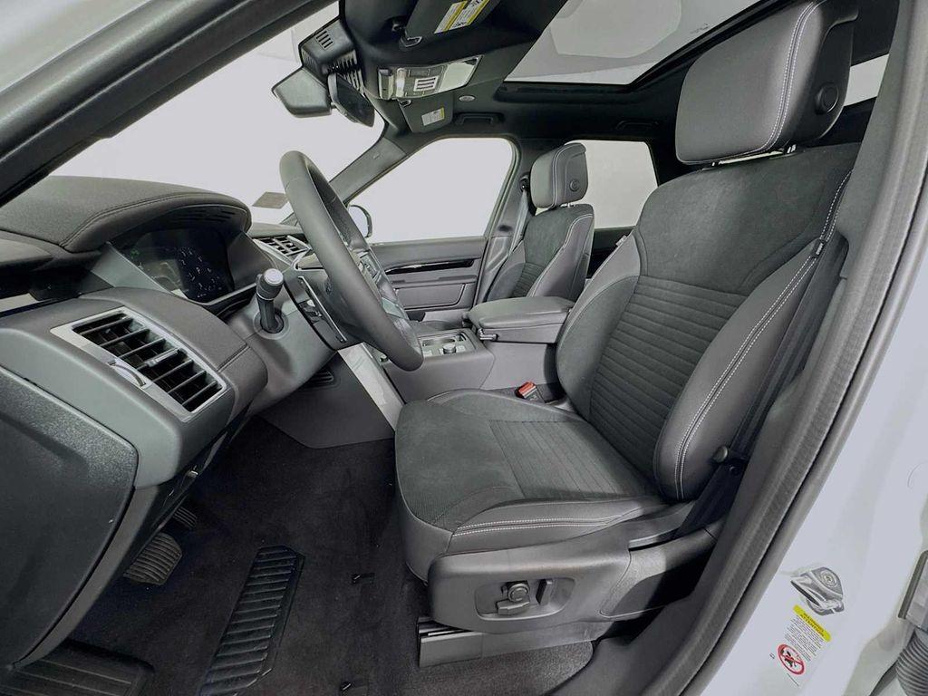 new 2025 Land Rover Discovery car, priced at $68,188