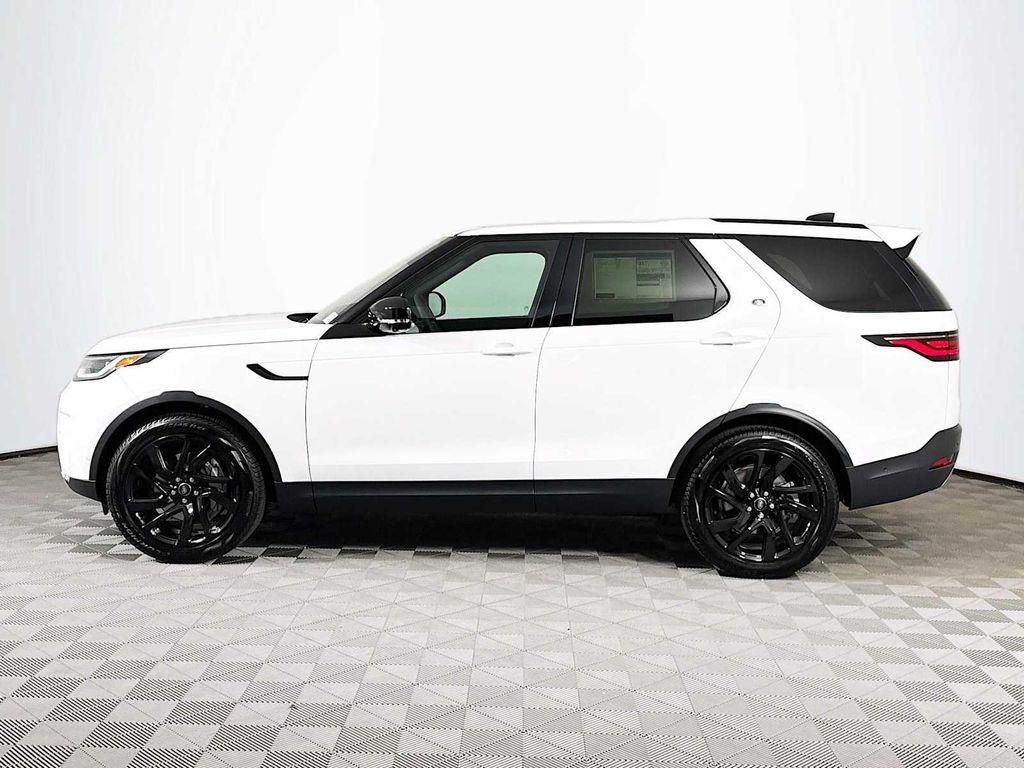 new 2025 Land Rover Discovery car, priced at $68,188