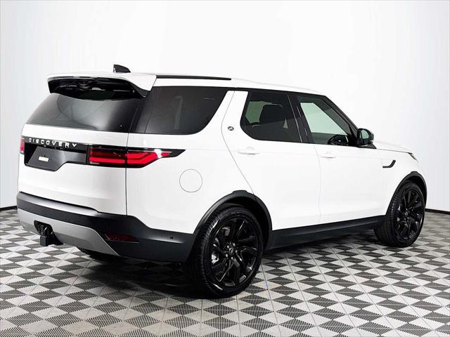 new 2025 Land Rover Discovery car, priced at $68,118