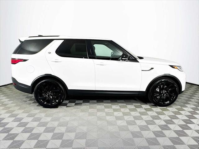 new 2025 Land Rover Discovery car, priced at $68,118