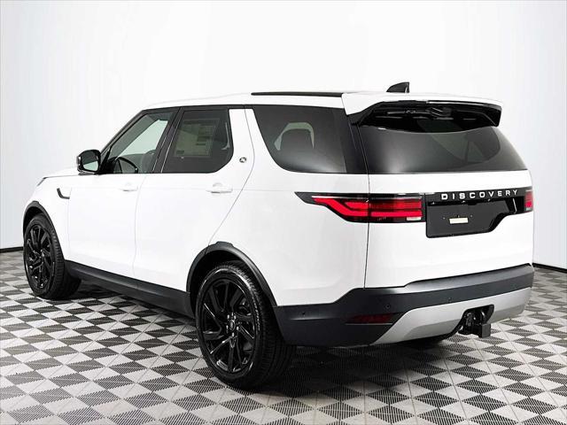 new 2025 Land Rover Discovery car, priced at $68,118