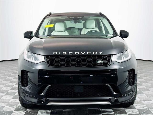 new 2025 Land Rover Discovery Sport car, priced at $58,613