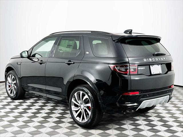 new 2025 Land Rover Discovery Sport car, priced at $58,613