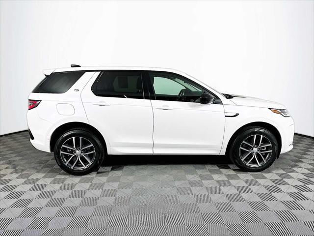 used 2024 Land Rover Discovery Sport car, priced at $39,988