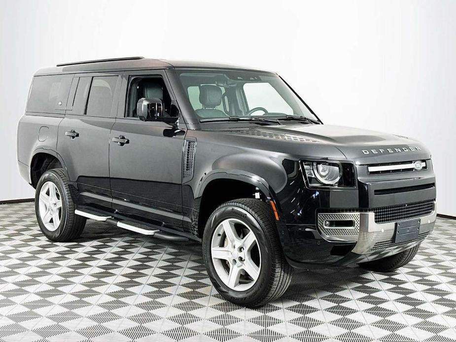 used 2023 Land Rover Defender car, priced at $82,698