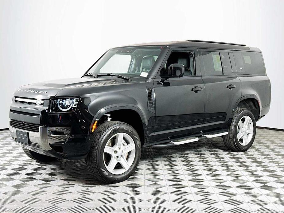 used 2023 Land Rover Defender car, priced at $83,498