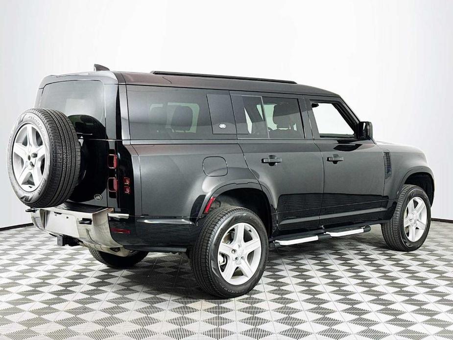 used 2023 Land Rover Defender car, priced at $82,698