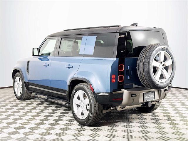 new 2025 Land Rover Defender car, priced at $84,540