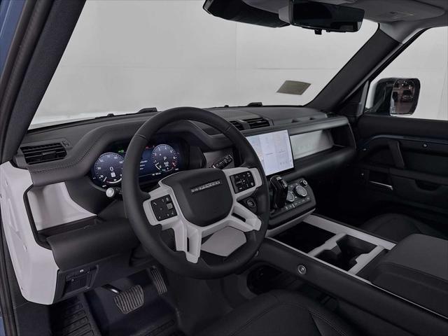 new 2025 Land Rover Defender car, priced at $84,540