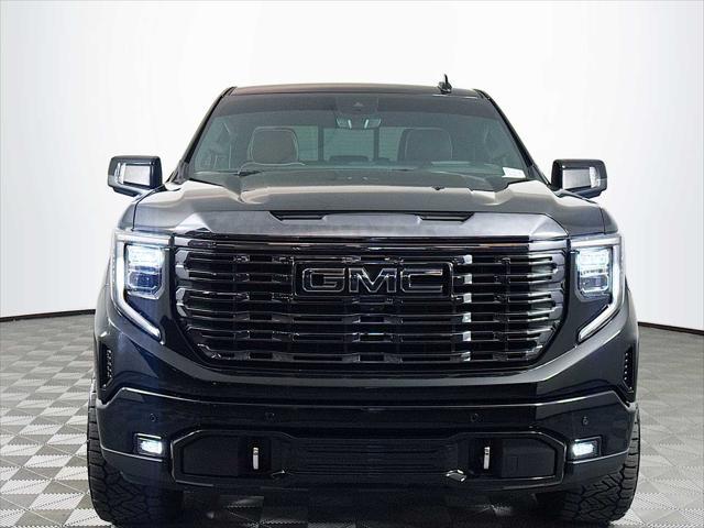 used 2023 GMC Sierra 1500 car, priced at $68,998