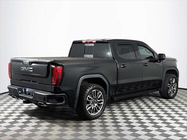 used 2023 GMC Sierra 1500 car, priced at $68,998