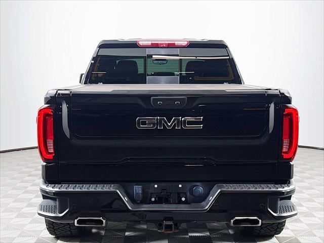 used 2023 GMC Sierra 1500 car, priced at $68,998