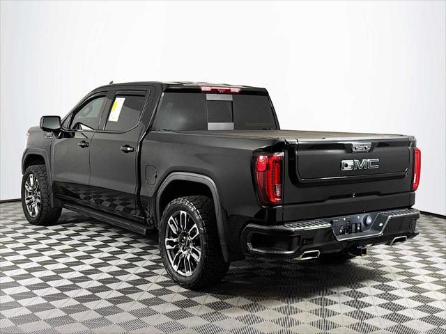 used 2023 GMC Sierra 1500 car, priced at $68,998