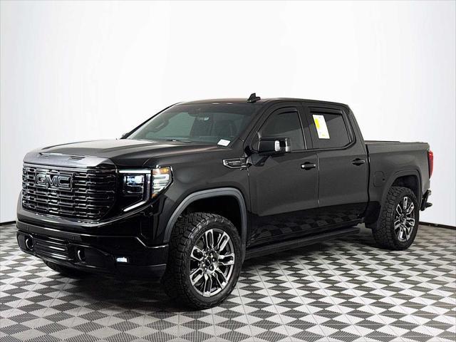 used 2023 GMC Sierra 1500 car, priced at $68,998