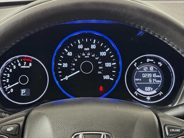 used 2022 Honda HR-V car, priced at $24,598