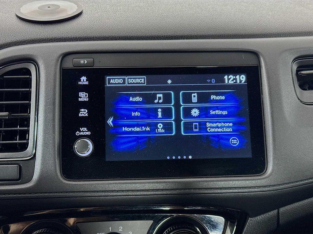 used 2022 Honda HR-V car, priced at $23,698