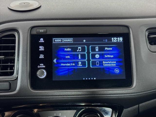 used 2022 Honda HR-V car, priced at $24,598
