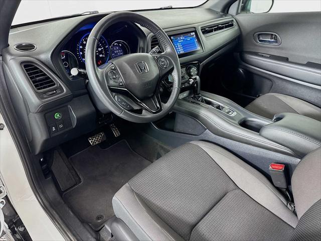 used 2022 Honda HR-V car, priced at $24,598