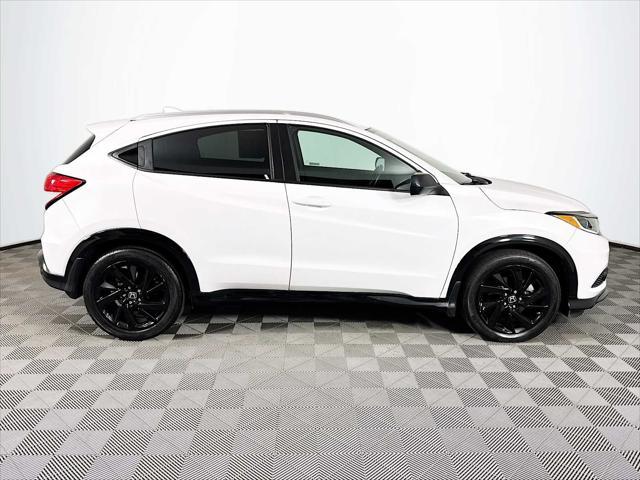 used 2022 Honda HR-V car, priced at $24,598