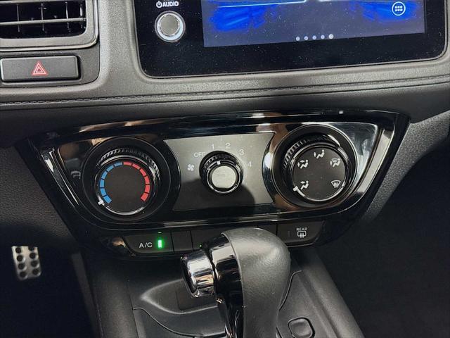 used 2022 Honda HR-V car, priced at $24,598
