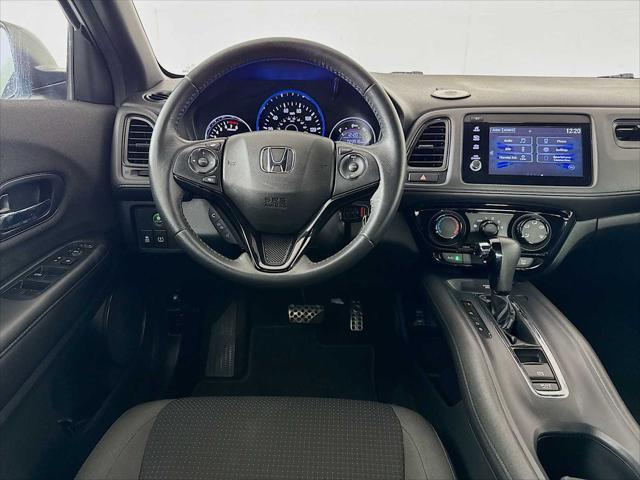 used 2022 Honda HR-V car, priced at $24,598