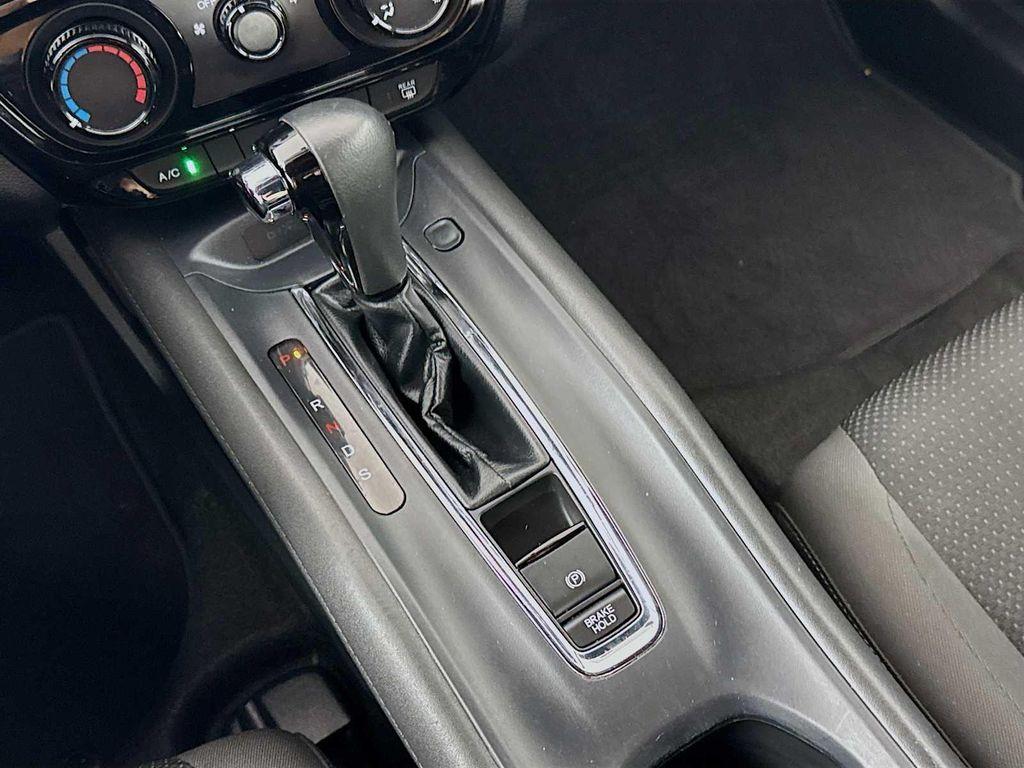 used 2022 Honda HR-V car, priced at $23,698