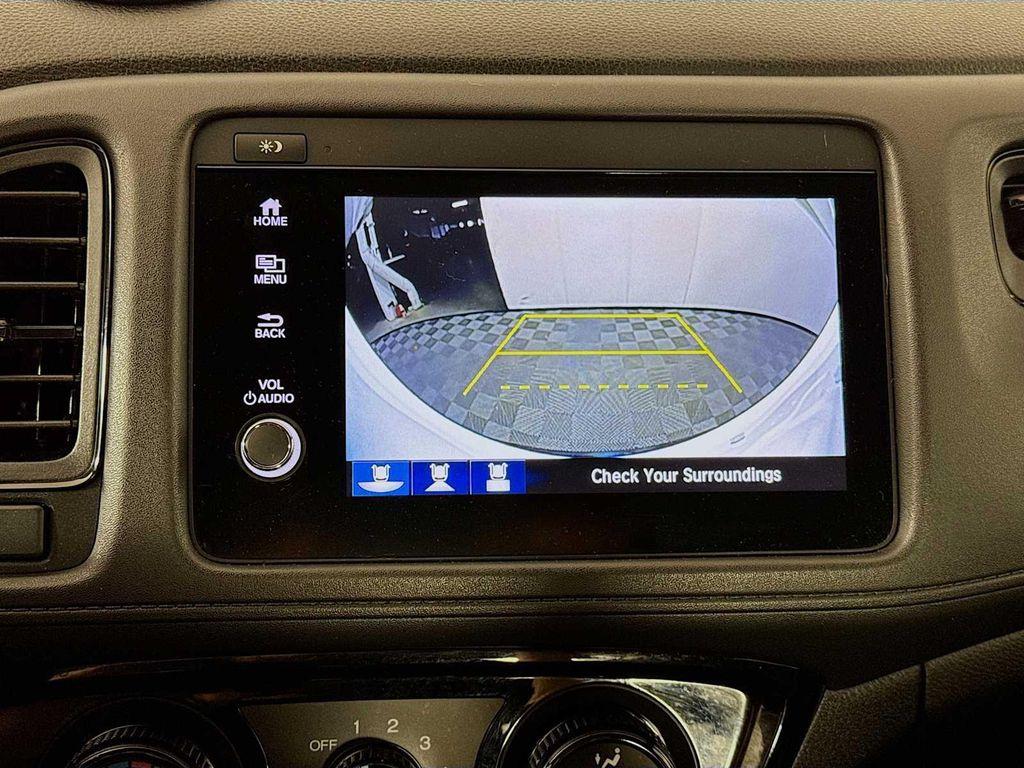 used 2022 Honda HR-V car, priced at $23,698
