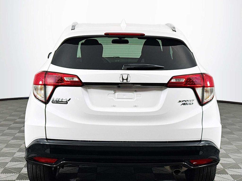 used 2022 Honda HR-V car, priced at $23,698