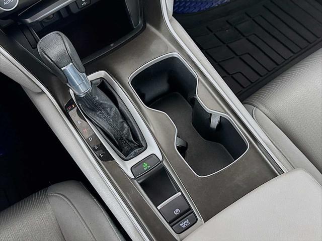 used 2018 Honda Accord car, priced at $17,698
