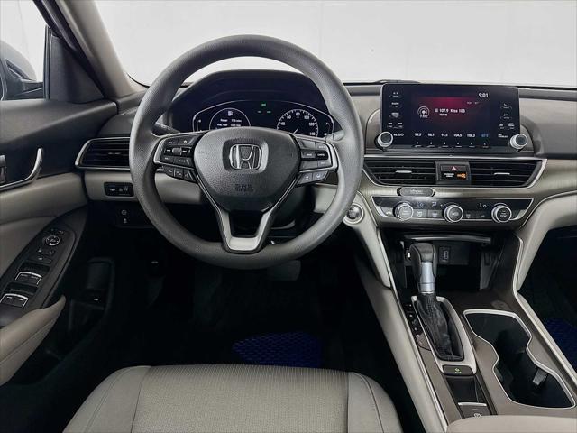 used 2018 Honda Accord car, priced at $17,698