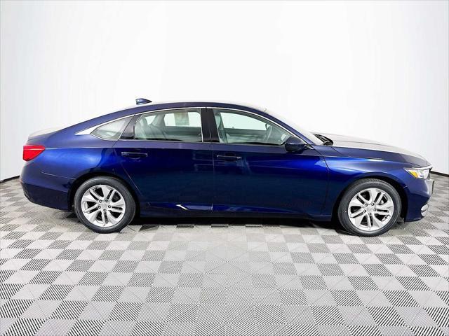 used 2018 Honda Accord car, priced at $17,698