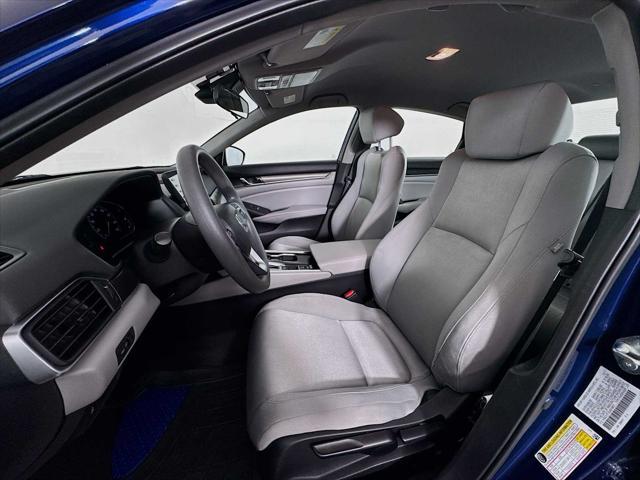 used 2018 Honda Accord car, priced at $17,698