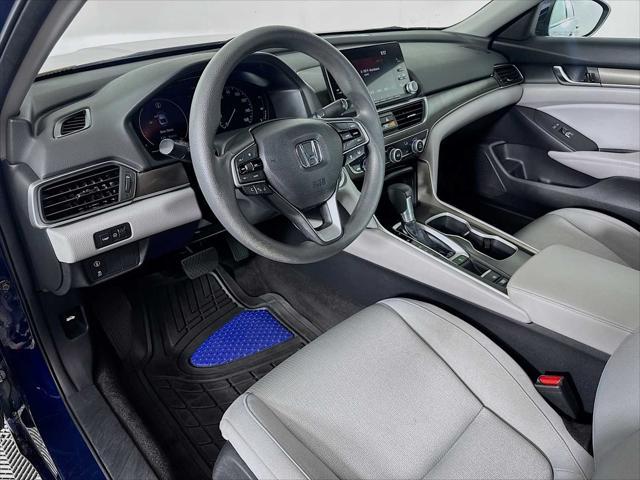 used 2018 Honda Accord car, priced at $17,698