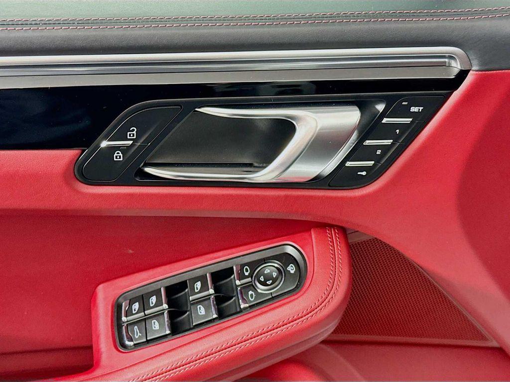 used 2023 Porsche Macan car, priced at $66,997